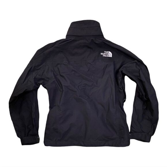 The North Face Varius Guide Jacket Black
Size XS HyVent Shell. - Picture 4 of 7